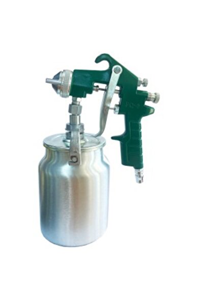 Hanbon Pistol Vopsit Pq-2S - 1000 Ml (D=2,0 Mm) - Hb137203