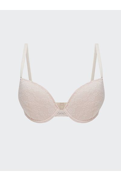 LC Waikiki LCW DREAM Underwire Unpadded Lace T-shirt Bra
