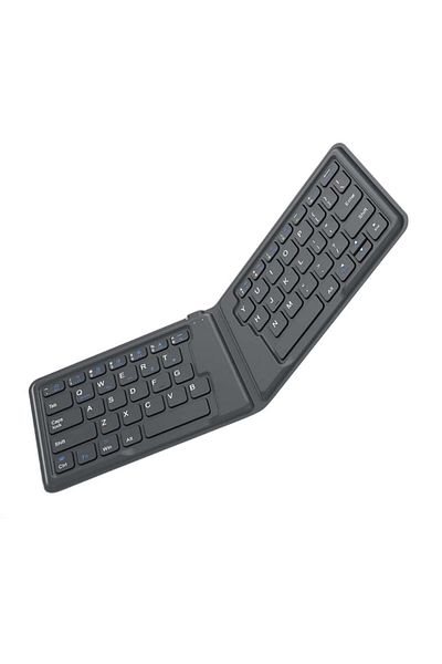 HexaCraft Universal Wireless Folding Keyboard, Ultra Slim