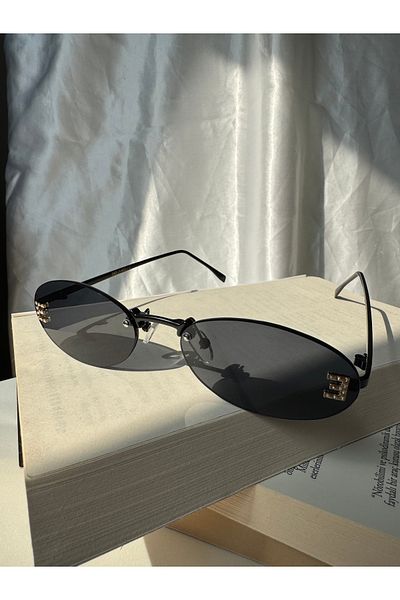Petra Jeweils Eclipse Focus Eye Sunglasses