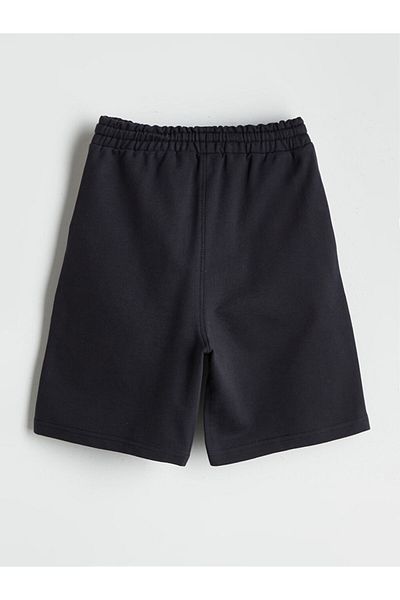 LC Waikiki New Season Elastic Waist Playstation Printed Boys Shorts - S5Er49Z4
