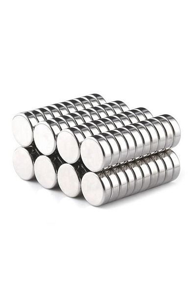 BOEM Neodymium disc magnet 5mm x 2mm