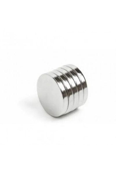 OEM Strong disc neodymium magnet 30mm x 5mm - 12 kg STRENGTH