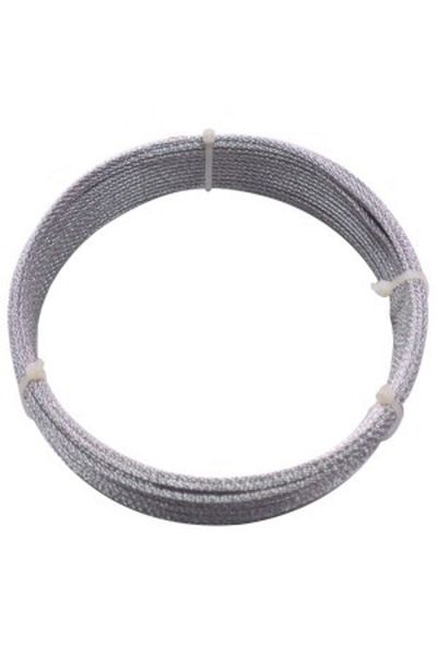 Venus Dsh Cablu Otel Zincat Plastifiat 2/3.5 Mm X 15 M (C)