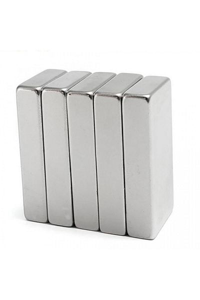 OEM Strong neodymium block magnet 20mm x 10mm x 3mm