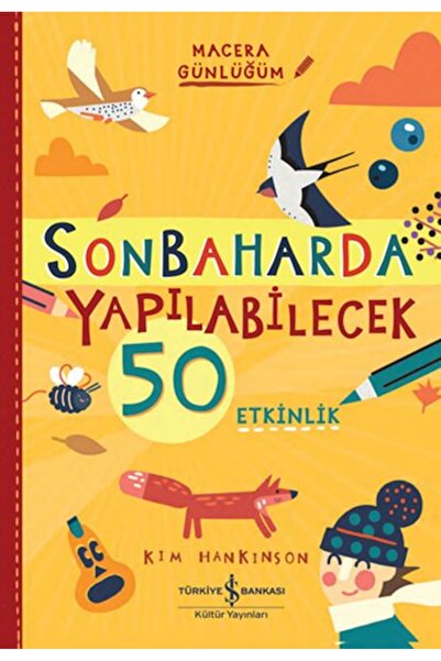 TÜRKİYE İŞ BANKASI KÜLTÜR YAYINLARI 50 Activities to Do in the Endgame – My A...