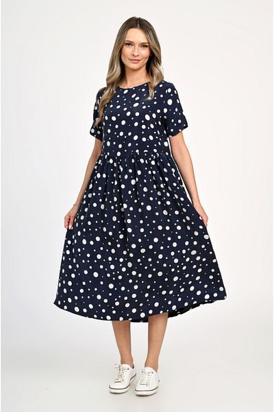 Eranthe Rochie Dama, Eranthe, Dots V315