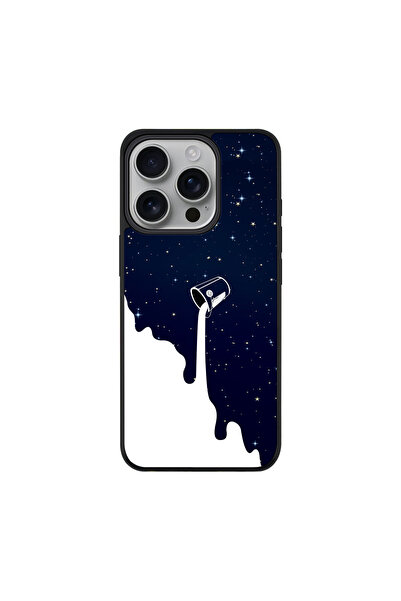 Stylizedd جراب iPhone 16 Pro [متوافق مع MagSafe] غطاء مغناطيسي رفيع - MilkyWay