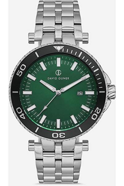 DAVID GUNER David Güner Men's Watch Dg-8393Ga-A10