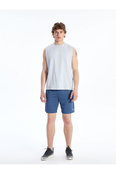 LC Waikiki New Season Crew Neck Men's Sleeveless T-Shirt - S5Dn02Z8