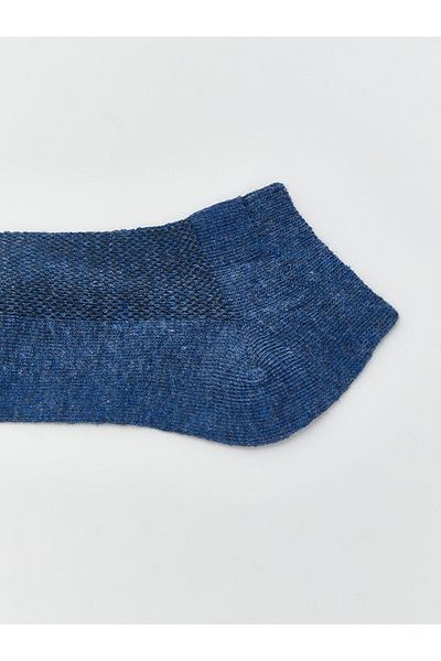 LC Waikiki New Season Basic Boy's Booties Socks - S5Mp94Z1