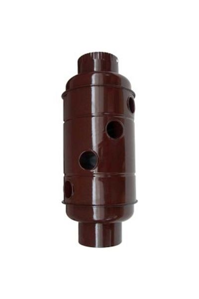 Venus Dsh Recuperator Caldura Rotund Emailat Maro - 120 Mm (Ht)