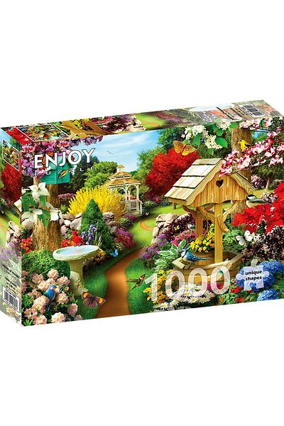 Enjoy Puzzle 1000 pieces ENJOY - Wishes of Wonder
