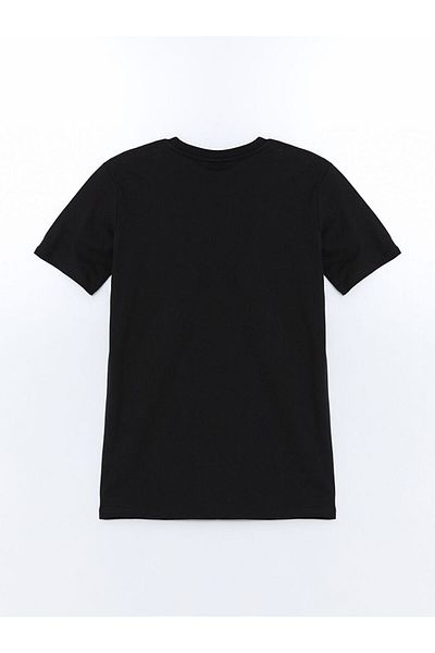 LC Waikiki Tricou pentru băiat cu gât crew New Season - S5HF46Z4