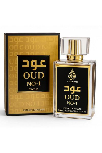 style iconic Oud No. 1 Intense Extrait De Parfum 50ml