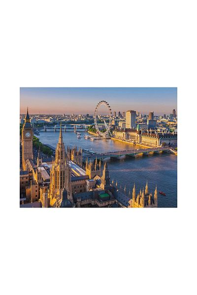 RAVENSBURGER Ravensburger Puzzle - London, 2000 pieces
