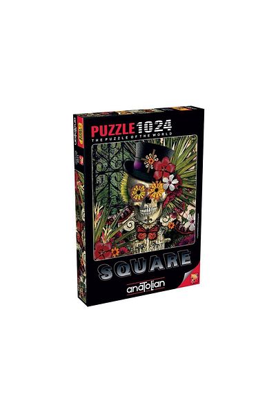 Anatolian Anatolian Puzzle - Miracle Baron, 1024 pieces