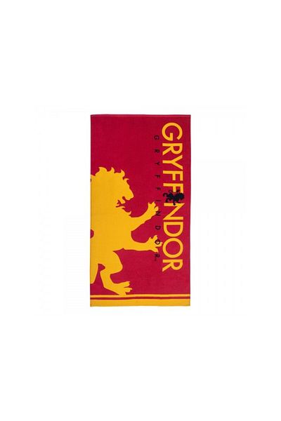 Cinereplicas Harry Potter Towel Gryffindor 140 x 70 cm