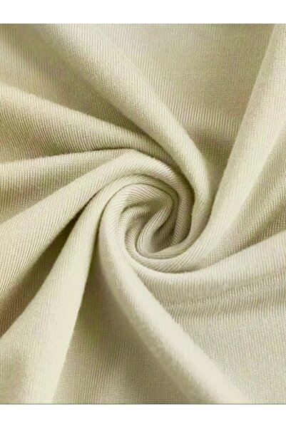 Özten 3 Pack Combed Cotton Ribbed Thread Strap Women's Undershirt Inci510