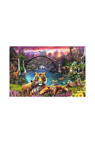 RAVENSBURGER Puzzle 3000 pieces - Wilderness