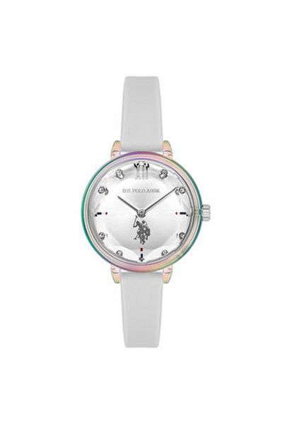 U.S. Polo Assn. USPA2091-01 Γυναικείο Ρολόι Χειρός