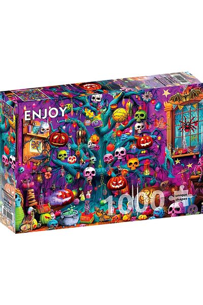 Enjoy Puzzle 1000 pieces ENJOY - Nightmare Manor