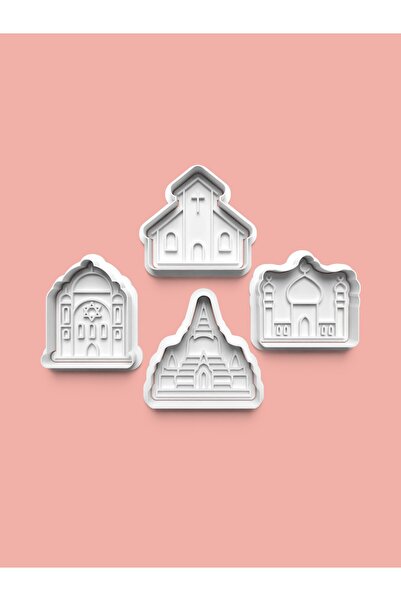 AKTASTORE مجموعة قوالب البسكويت وقوالب عجينة السكر من إيدابيثانيلرز مكونة من ...