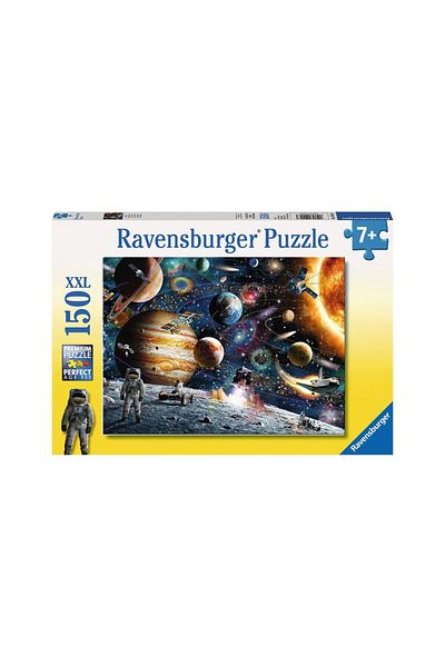 RAVENSBURGER Ravensburger Puzzle - In Space, 150 pieces