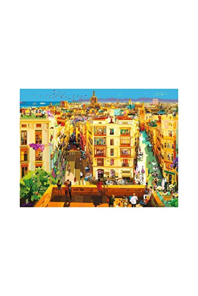 RAVENSBURGER Puzzle 1500 piese - Cina In Valencia