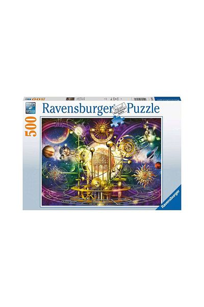 RAVENSBURGER Puzzle 500 pieces Ravensburger - Planets