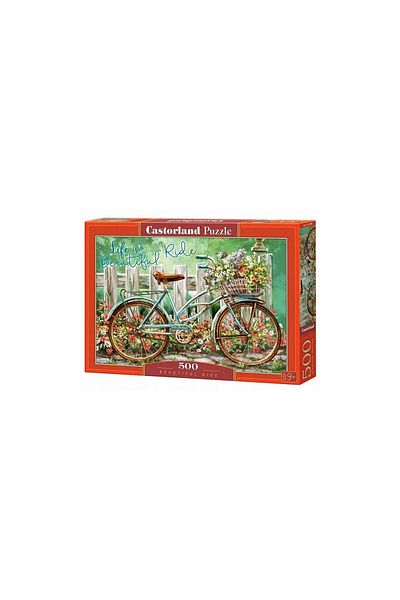 Castorland Puzzle Castorland - Beautiful Ride, 500 pieces