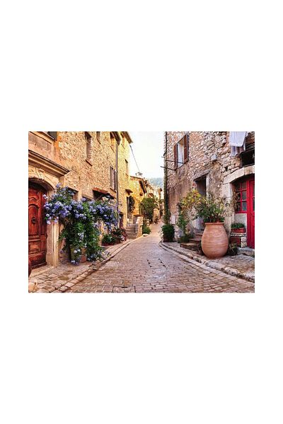 RAVENSBURGER Ravensburger Puzzle - France, 1000 pieces