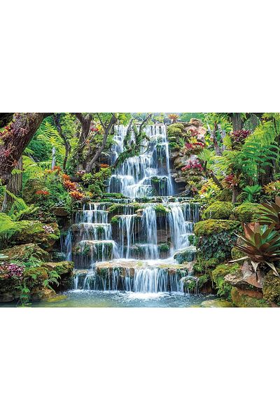 CLEMENTONI Puzzle 500 pieces Clementoni - Peace - The Flow