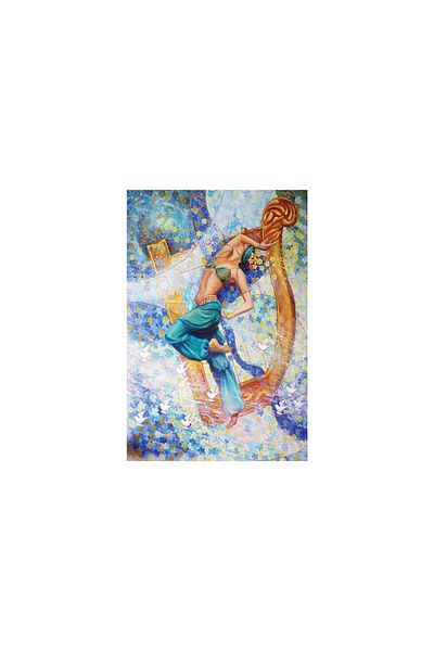 Gold Puzzle Puzzle Gold Puzzle - Sheherazade, 1500 pieces