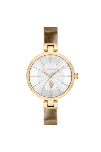 U.S. Polo Assn. USPA2025-01 Γυναικείο Ρολόι Χειρός