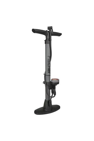 Fischer Pompa profi pentru bicicleta cu manometru,