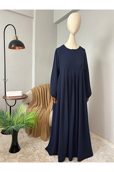 Minha بدلة سوفليه من لوما أيروبين (أزرق داكن)