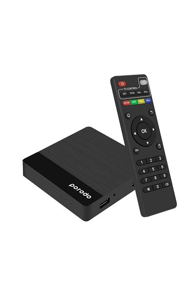 porodo Borodo HD Android Device - Black