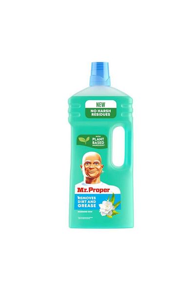 Mr Proper Pachet 3 X Solutie Pardoseli Morning Dew 1000ml
