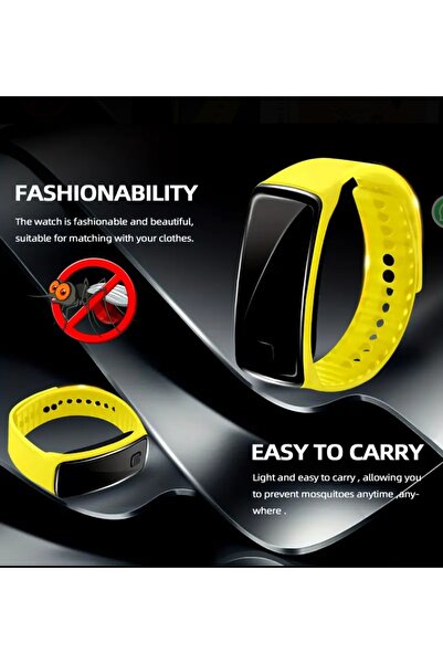 ORGANICYOU GANZU Silikon Sivrisinek Elektromanyetik Kovucu, Elektronik Kovucu...