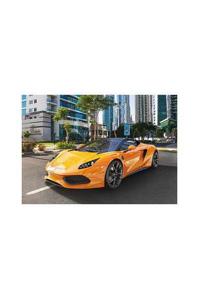 Castorland Puzzle Castorland - Arrinera Hussarya, 500 pieces