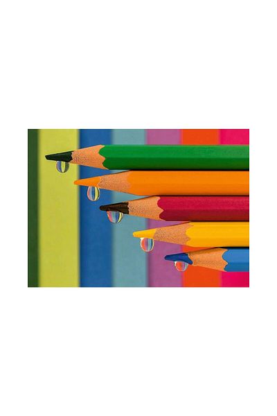 RAVENSBURGER Ravensburger 1000 piece puzzle - Colored Pencils