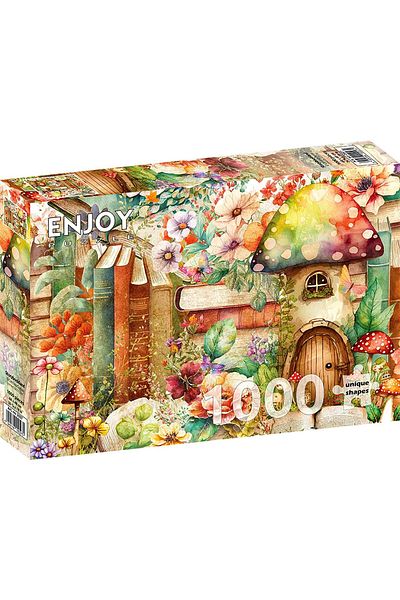 Enjoy Puzzle 1000 pieces ENJOY - Storybookland