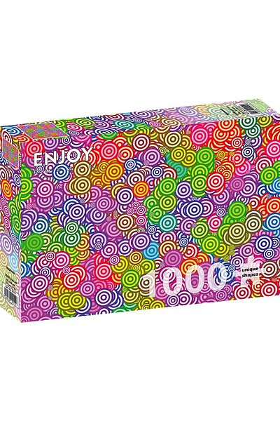Enjoy Puzzle 1000 pieces ENJOY - Hypnosis