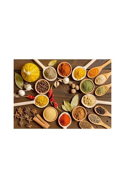 Enjoy Puzzle 1000 pieces Enjoy - Indian Spices