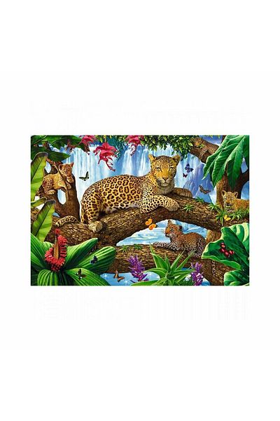 Trefl Puzzle Trefl - Rest among the Trees, 1500 pieces