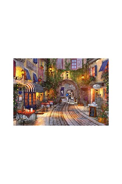 Castorland Puzzle Castorland - French Walkway, 500 pieces