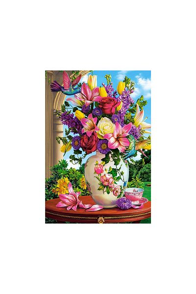 Castorland Puzzle 1500 pieces Castorland - Seduced by Nature
