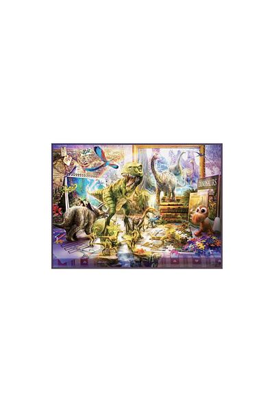 Anatolian Anatolian Puzzle - Jan Patrick: Dino Toys Come Alive, 1000 pieces