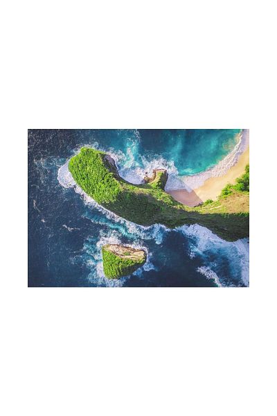 RAVENSBURGER Puzzle 1000 pieces Ravensburger - Island of Indonesia